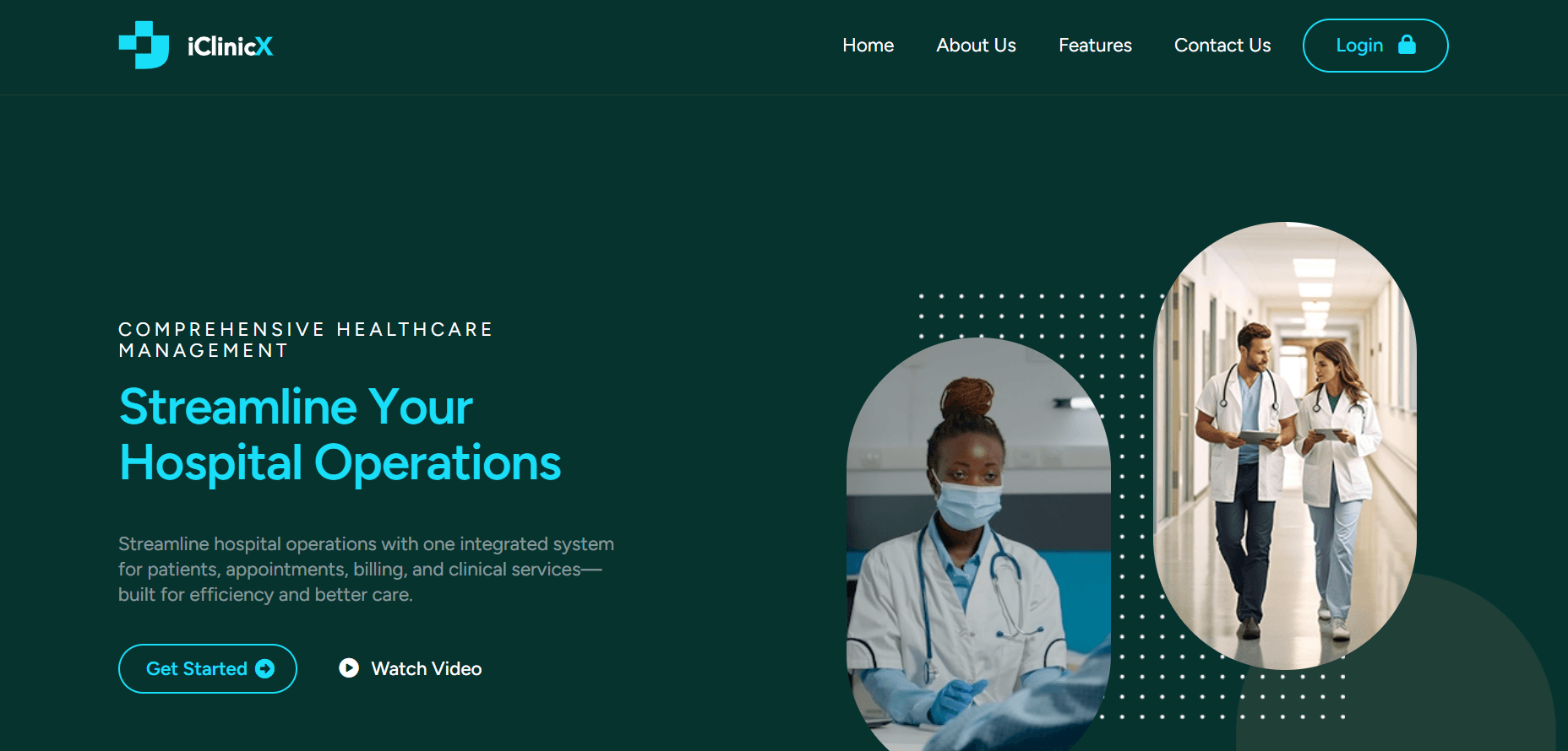 iClinicX