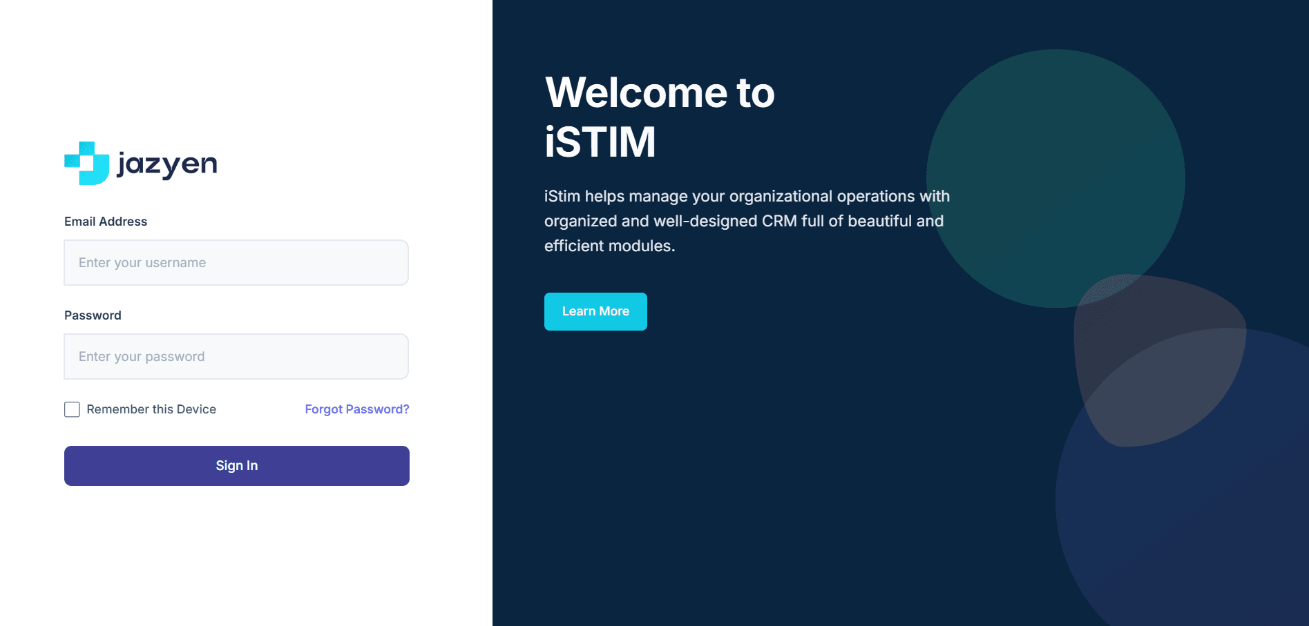 iSTIM